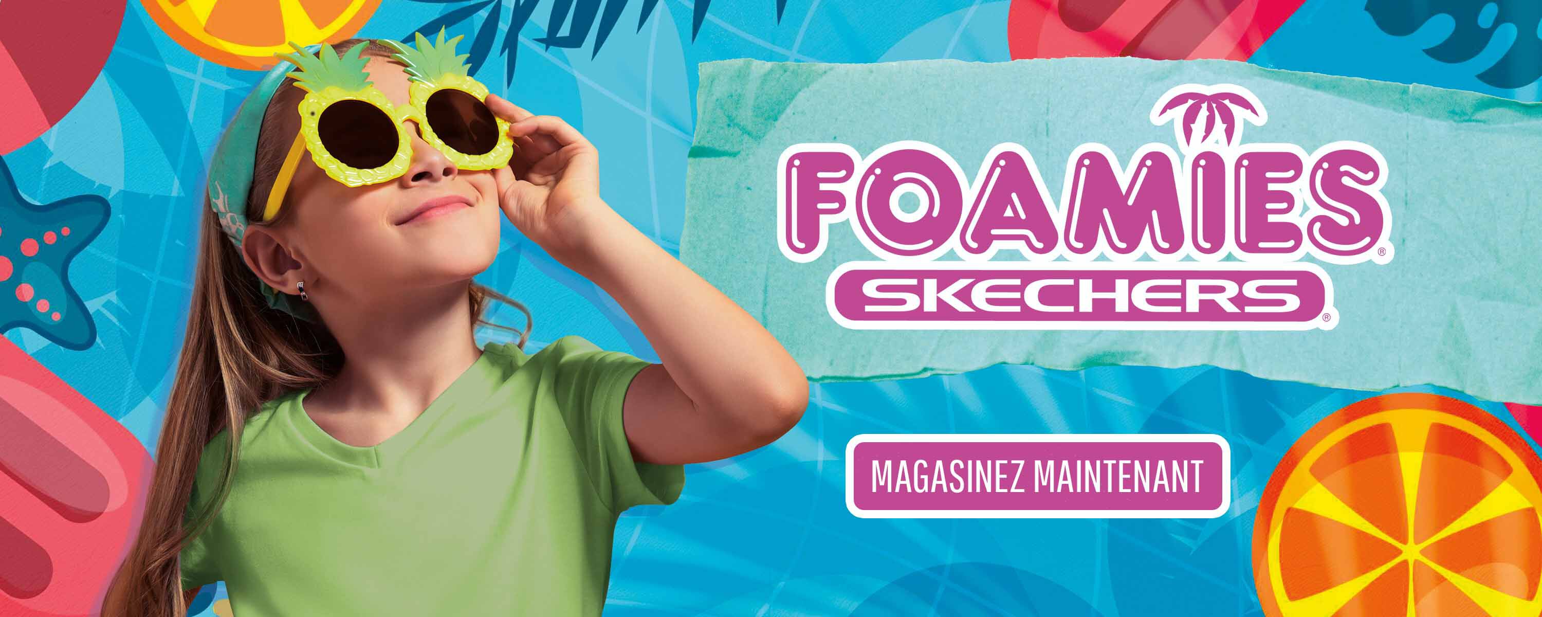 Skechers Foamies